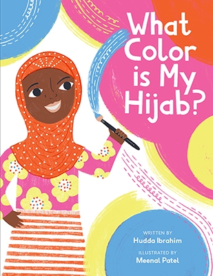What Color Is My Hijab